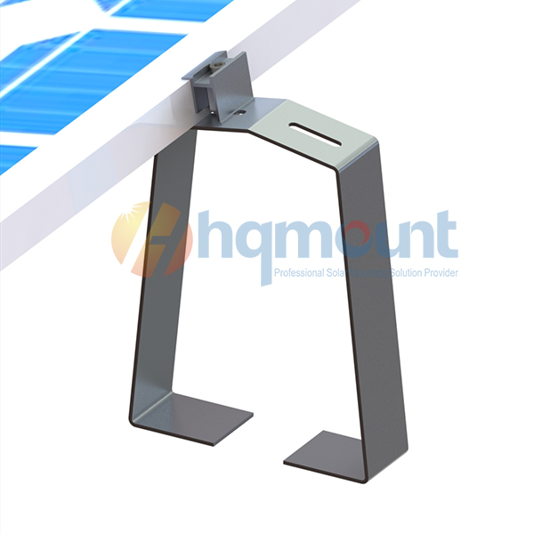 HQ-BR3 ballasted racking