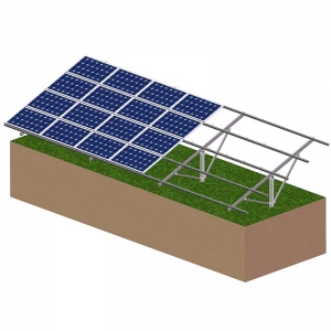 sistema de montaje solar gt2 detalles