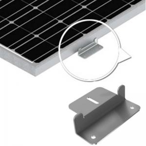 El Panel Solar de la Z de la Abrazadera de Montaje del Soporte del Kit de mayorista