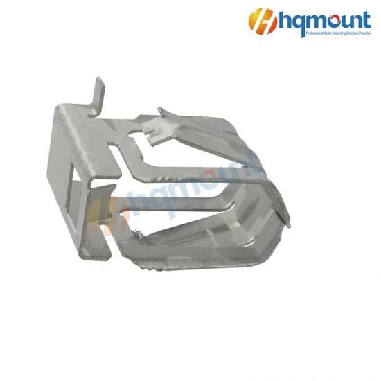 Steel Structures Module Mounting clips
