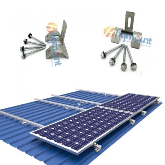 Solar Roof Clamp Manufacturer