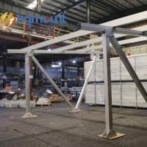 cochera solar