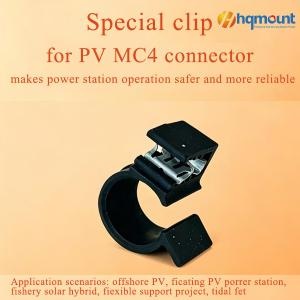 Clip conector MC4