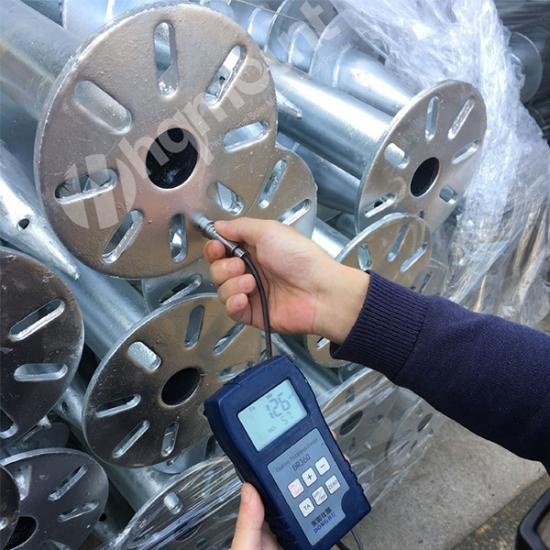 Solar Anchor Ground Screw