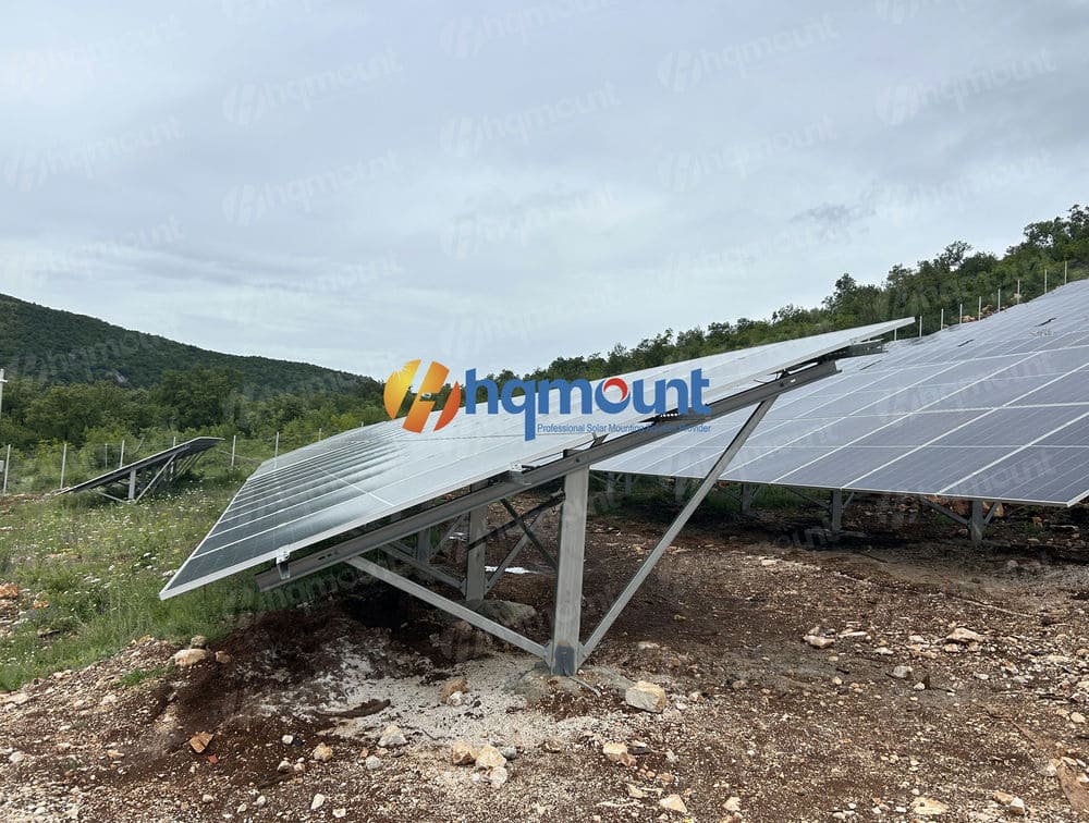 ¿Qué es lo más importante a tener en cuenta al construir una planta de energía solar?