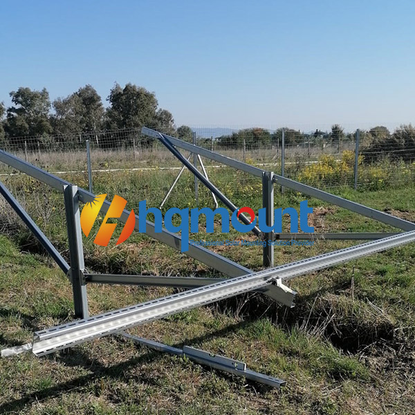 Proyecto finalizado: Planta de energía solar de 1 MW en Italia