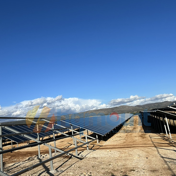 105MW Solar Power Plant – Bosnia and Herzegovina