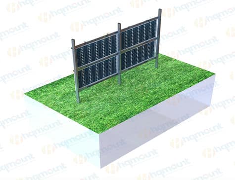 Soporte solar vertical: ventajas, escenarios de aplicación y una guía completa de compra e instalación