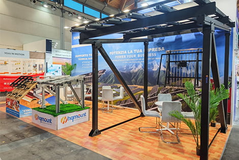 Key Energy 2026: HQ Mount presenta sus últimas innovaciones en Rímini