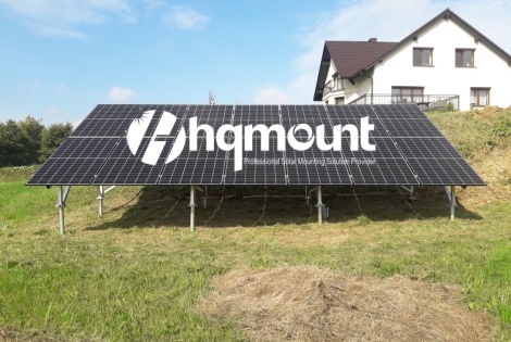 HQ Mount presenta un innovador kit de soporte solar que revoluciona el proceso de instalación