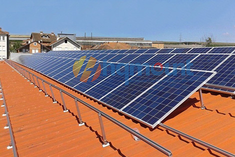 El sistema de montaje solar HQ ha obtenido la certificación TUV